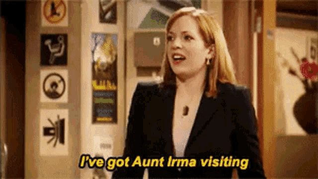 Clip from The IT Crowd