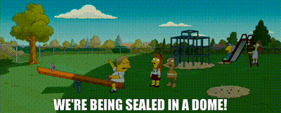 Social commentary in an animated comedy movie 